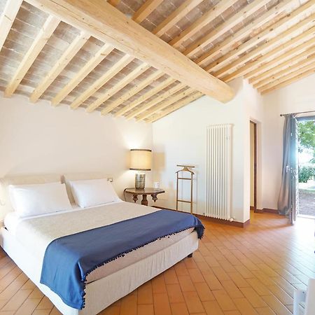 Agriturismo Le Cerbonche Rosignano Marittimo Exteriér fotografie