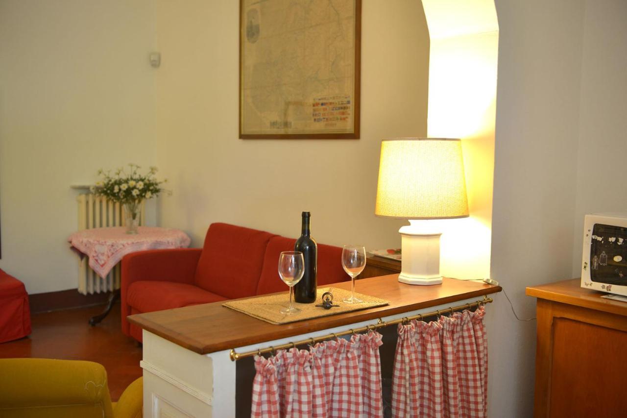 Agriturismo Le Cerbonche Rosignano Marittimo Exteriér fotografie