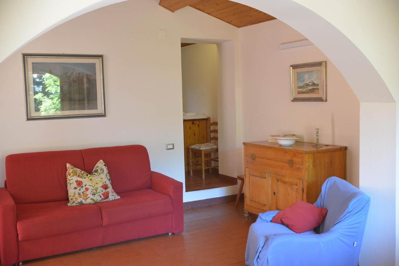Agriturismo Le Cerbonche Rosignano Marittimo Exteriér fotografie