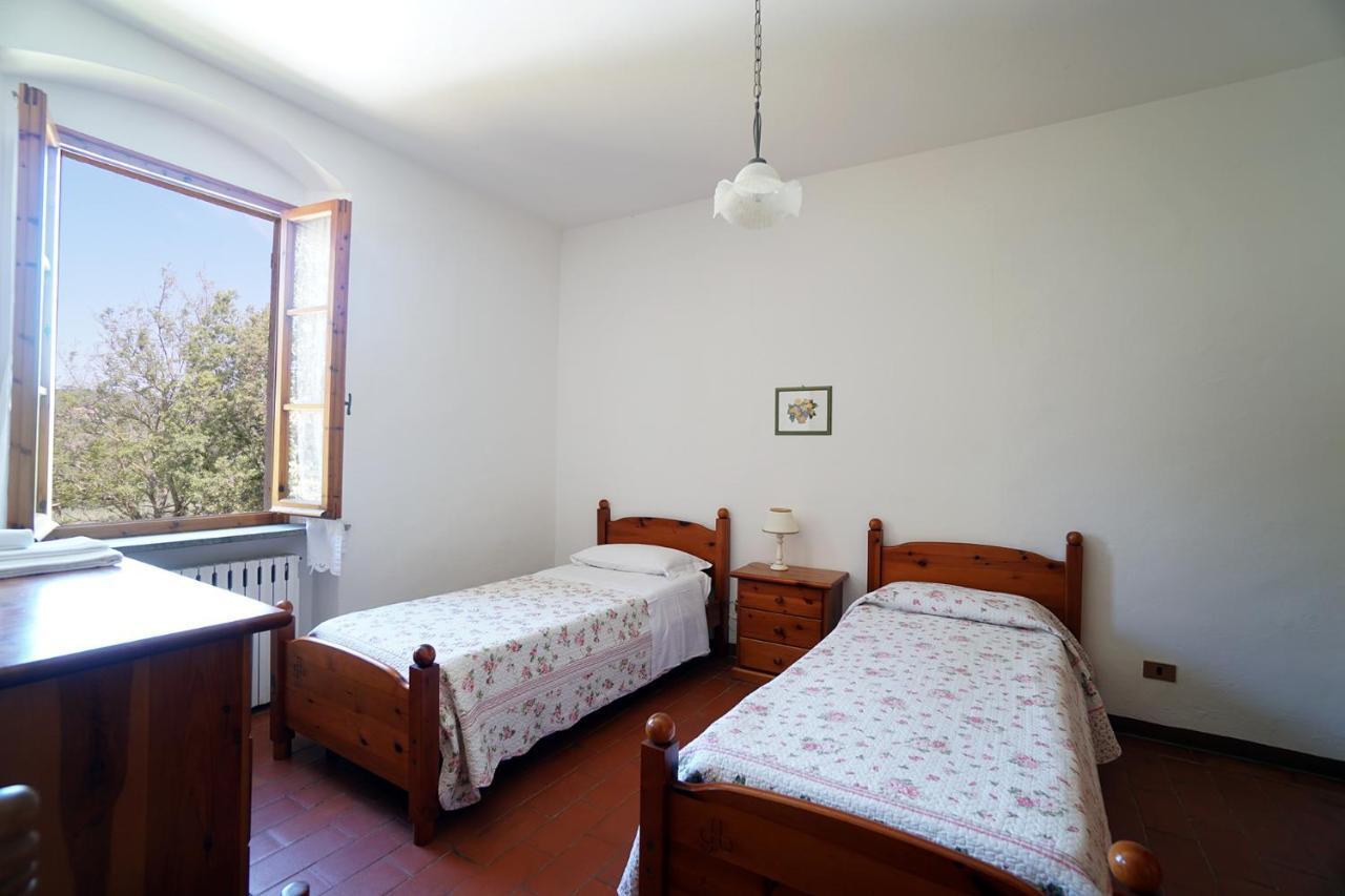 Agriturismo Le Cerbonche Rosignano Marittimo Exteriér fotografie
