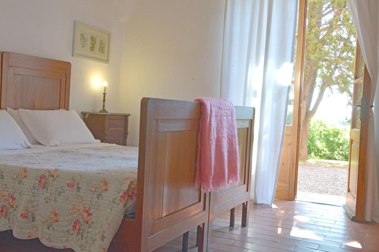 Agriturismo Le Cerbonche Rosignano Marittimo Exteriér fotografie