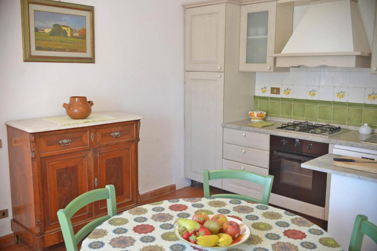 Agriturismo Le Cerbonche Rosignano Marittimo Exteriér fotografie