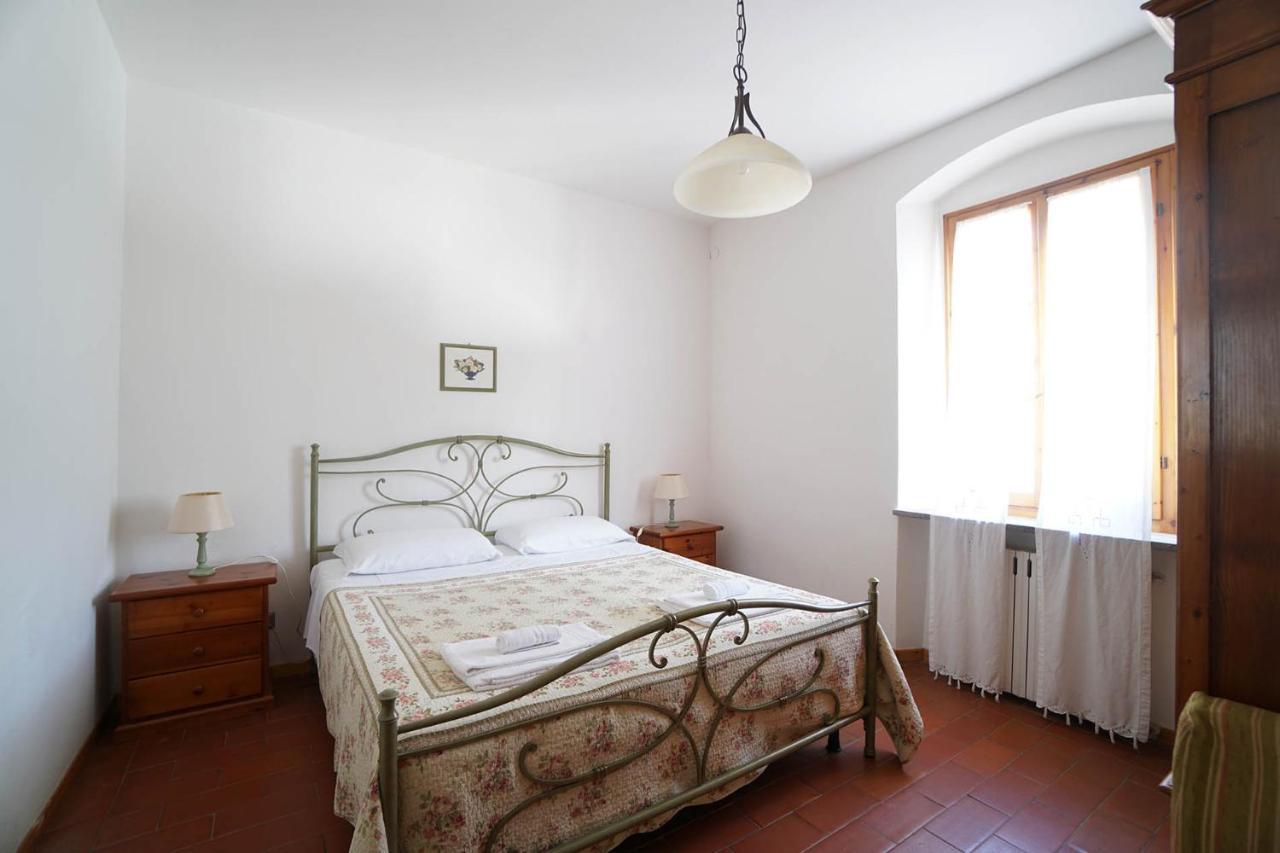 Agriturismo Le Cerbonche Rosignano Marittimo Exteriér fotografie