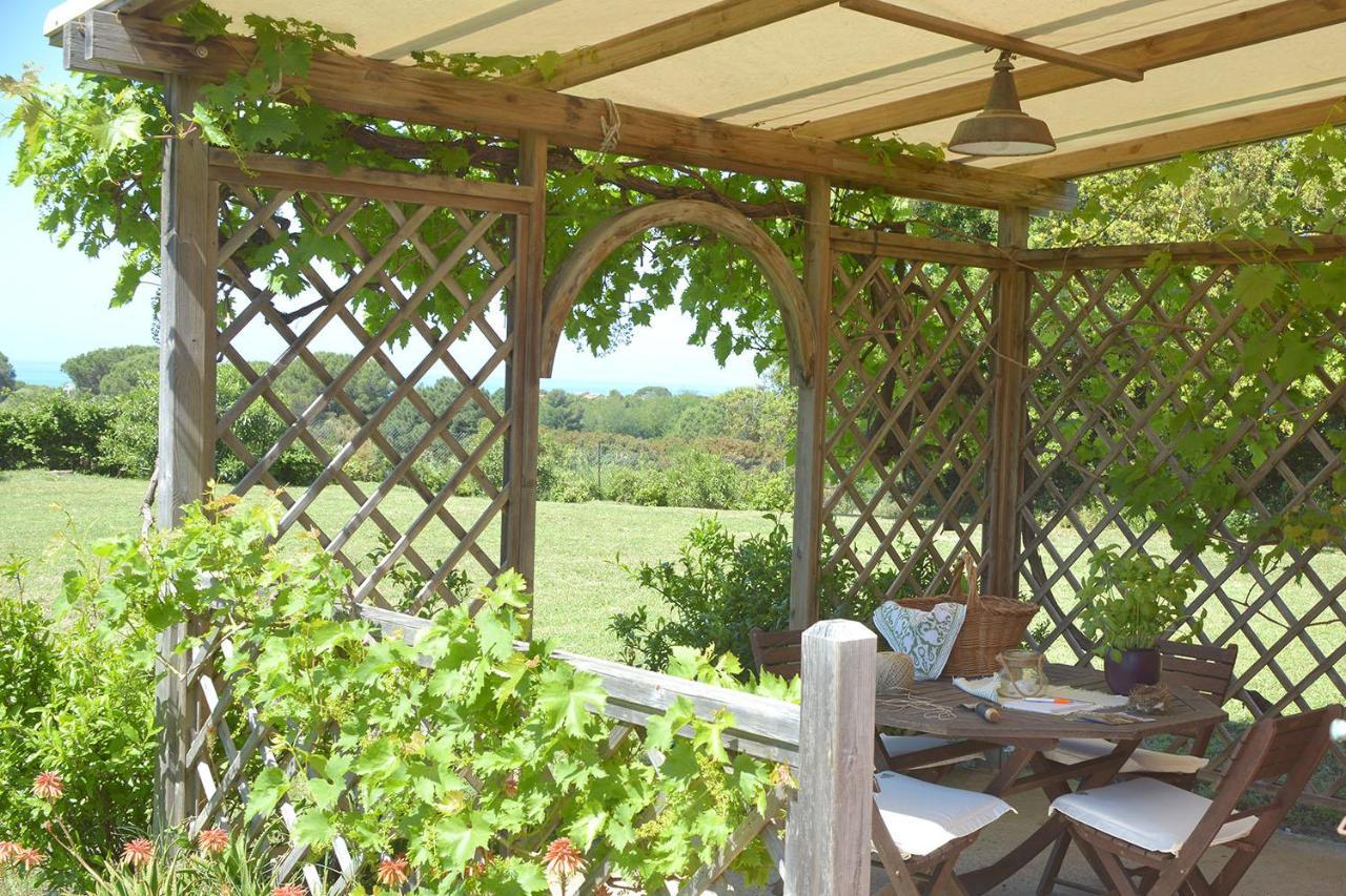 Agriturismo Le Cerbonche Rosignano Marittimo Exteriér fotografie