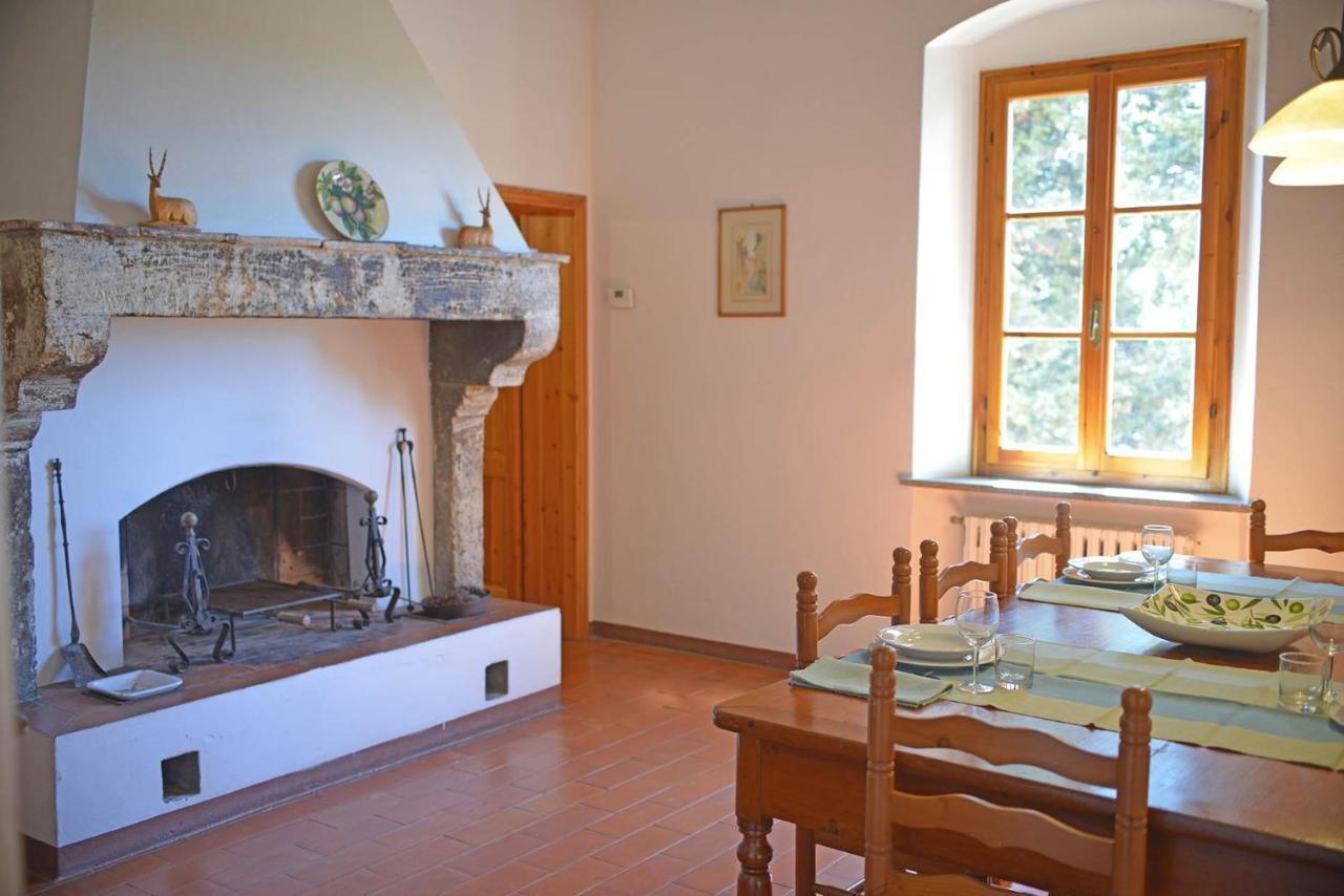 Agriturismo Le Cerbonche Rosignano Marittimo Exteriér fotografie
