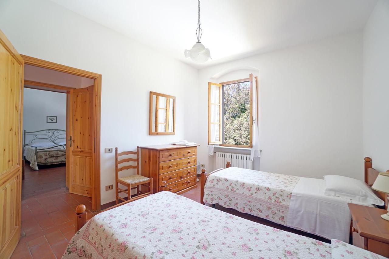 Agriturismo Le Cerbonche Rosignano Marittimo Exteriér fotografie