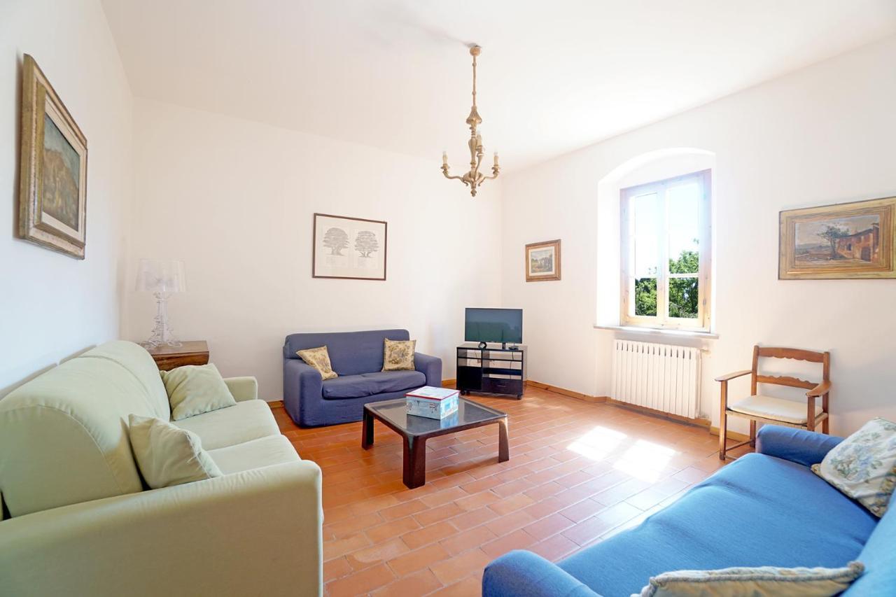 Agriturismo Le Cerbonche Rosignano Marittimo Exteriér fotografie