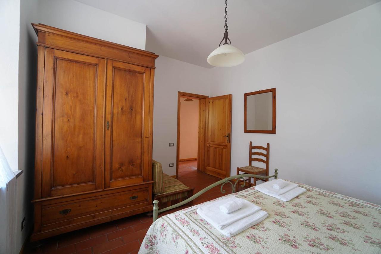 Agriturismo Le Cerbonche Rosignano Marittimo Exteriér fotografie
