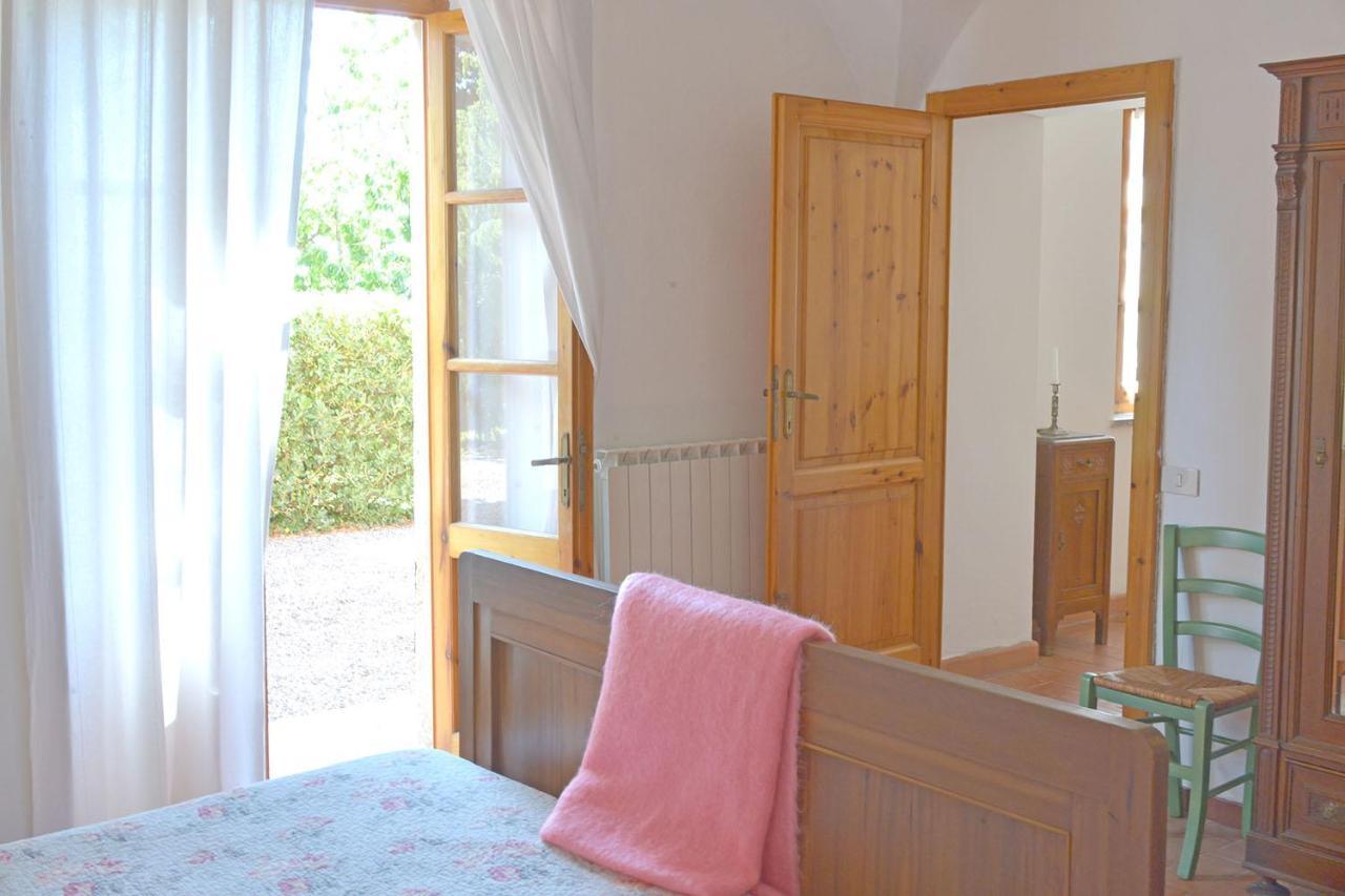 Agriturismo Le Cerbonche Rosignano Marittimo Exteriér fotografie