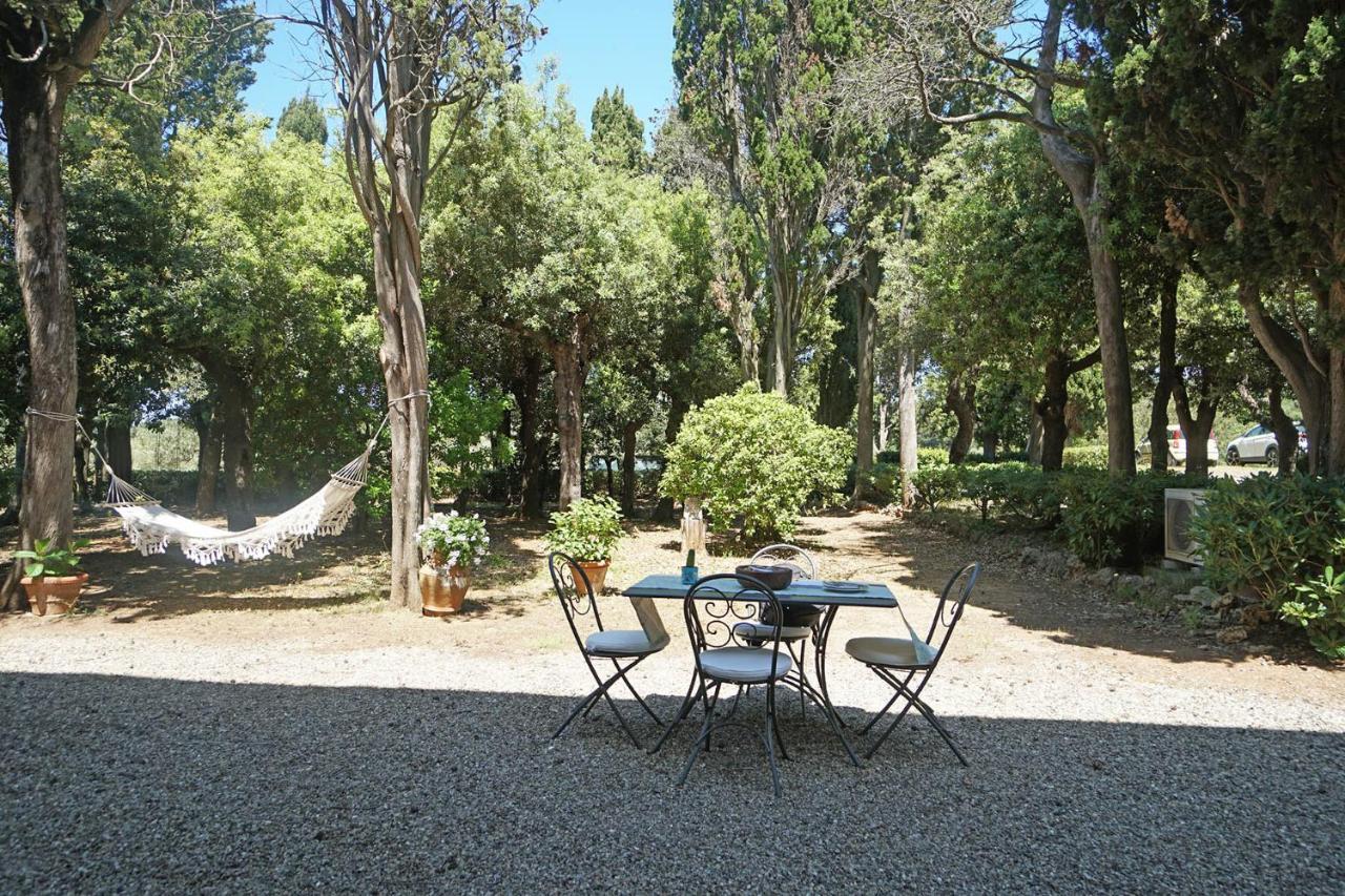 Agriturismo Le Cerbonche Rosignano Marittimo Exteriér fotografie