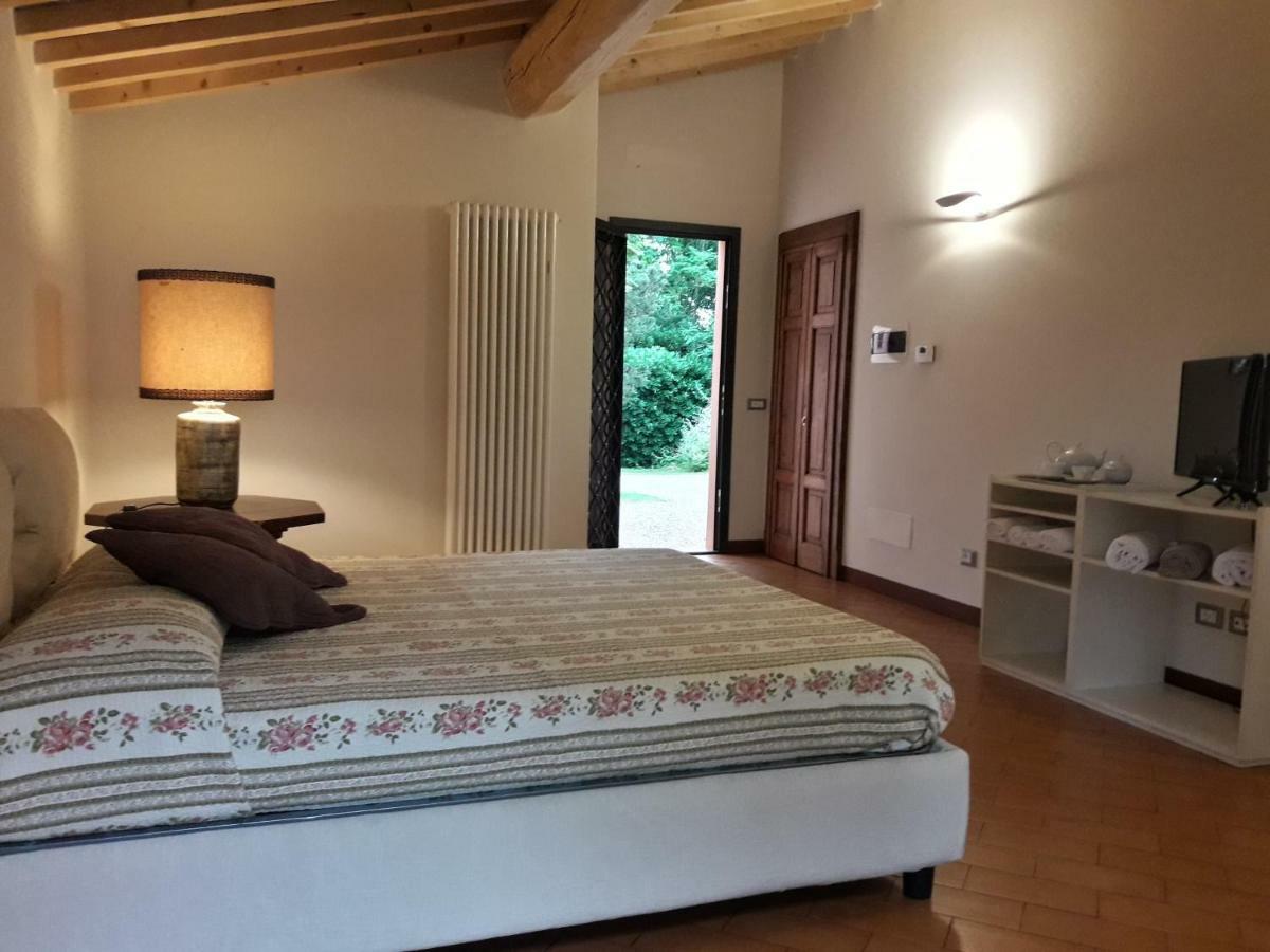 Agriturismo Le Cerbonche Rosignano Marittimo Exteriér fotografie