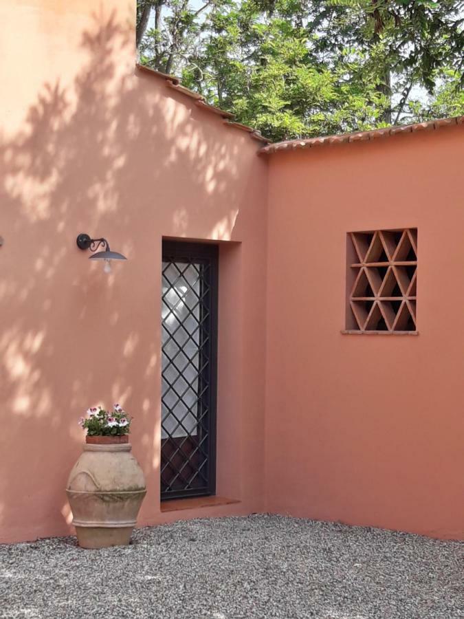 Agriturismo Le Cerbonche Rosignano Marittimo Exteriér fotografie