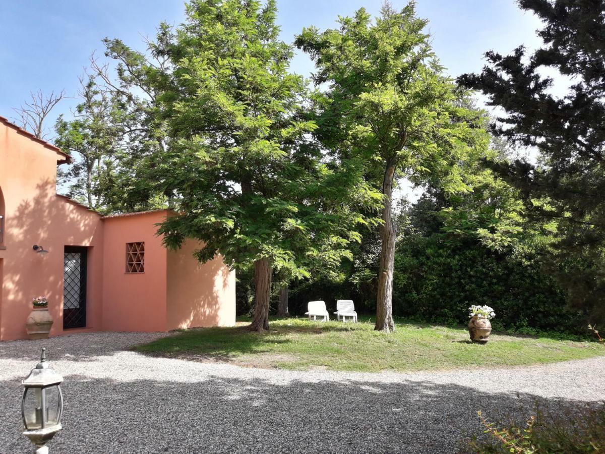 Agriturismo Le Cerbonche Rosignano Marittimo Exteriér fotografie