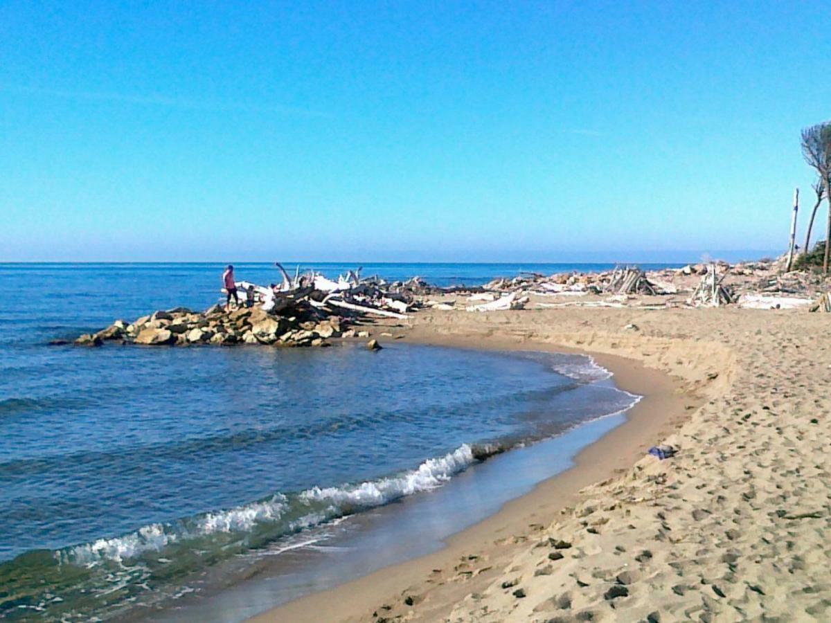 Agriturismo Le Cerbonche Rosignano Marittimo Exteriér fotografie